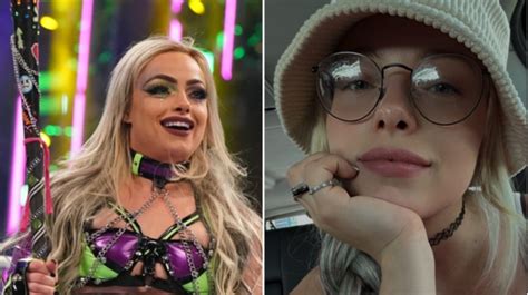 WWE: Liv Morgan stuns in gold bikini on holiday after。